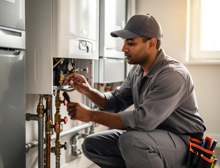 Gas Boiler Repair Nicholasville